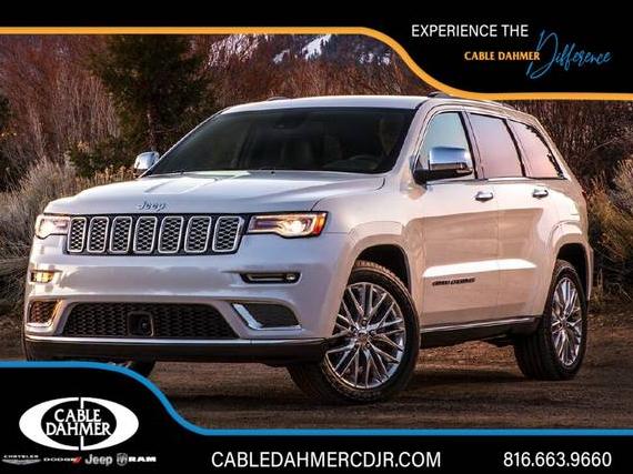 JEEP GRAND CHEROKEE 2020 1C4RJFBG1LC163485 image